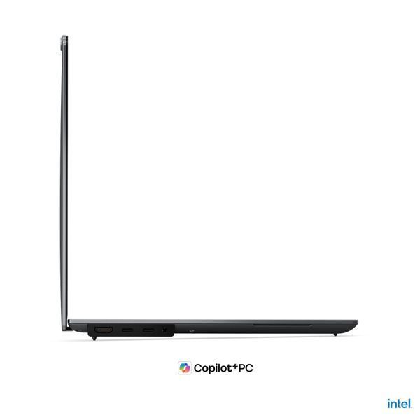 Ноутбук Lenovo ThinkPad X9-15p Gen 1 (21VV003WRI), Intel Core Ultra 7 358H / 15.3" / OLED / 120 Гц / RAM 64 ГБ DDR5 / SSD 1 ТБ / Intel Arc B390 / Windows 11 Pro / Сірий