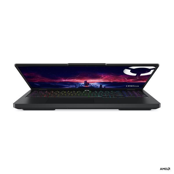 Ноутбук Lenovo Legion Pro 5 16AFR10 (83F2001PRM), 16" / WQXGA / OLED / 165гц / AMD Ryzen 9 9955HX / RAM 32гб / SSD 2тб / NVIDIA GeForce RTX 5070 8GB / Без ОС / Чорний
