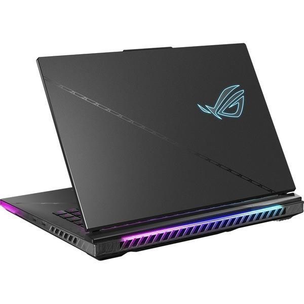 Ноутбук ASUS ROG Strix Scar 16 G634JY (G634JY-NM015W), i9-13980HX / 16&Prime; / RAM 32 ГБ / SSD 2 x 1 ТБ / GeForce RTX 4090 / Windows 11 Home / Чорний
