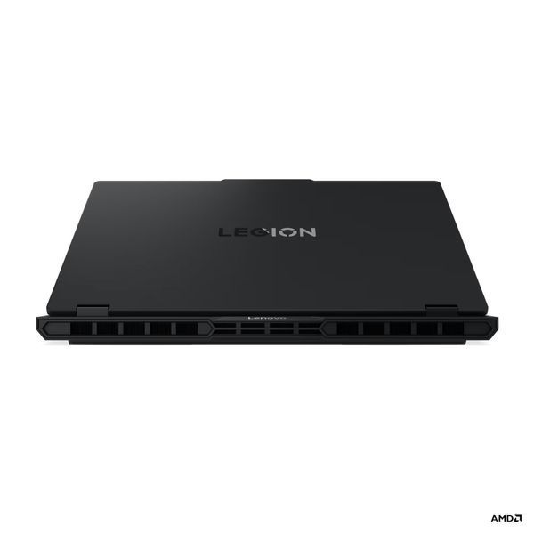 Ноутбук Lenovo Legion Pro 5 16AFR10 (83F2001PRM), 16" / WQXGA / OLED / 165гц / AMD Ryzen 9 9955HX / RAM 32гб / SSD 2тб / NVIDIA GeForce RTX 5070 8GB / Без ОС / Чорний