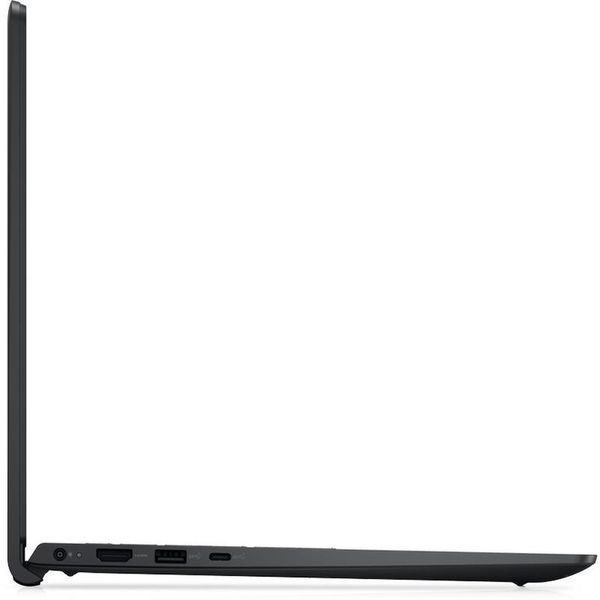 Ноутбук Dell Inspiron 15 3535 (I3535-A813BLK#NL), AMD Ryzen 7 7730U / 15.6" / RAM 16 ГБ DDR4 / SSD 512 ГБ / AMD Radeon Graphics / Windows 11 Home / Чорний