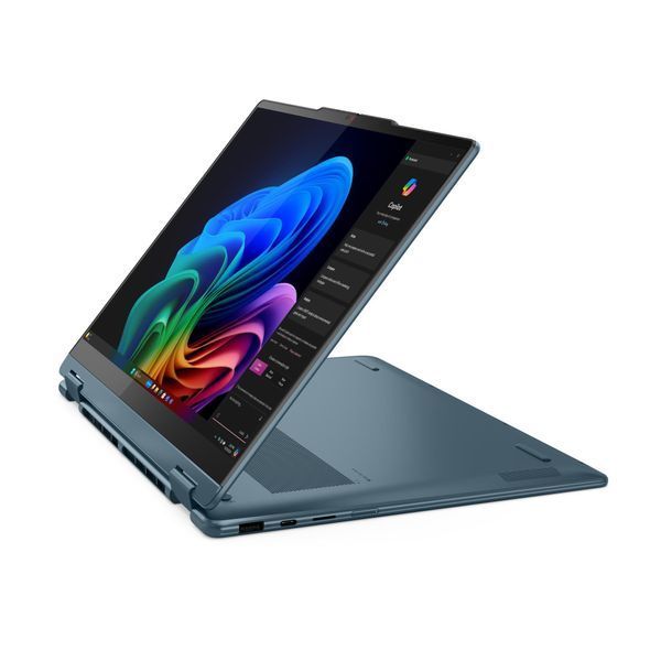 Ноутбук Lenovo Yoga 7 14AKP10 2-в-1, (83JR002MRM) AMD Ryzen AI 7 350 / RAM 24 ГБ / SSD 1 ТБ / Radeon 860M / Windows 11