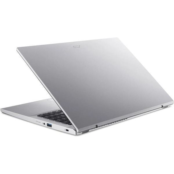 Ноутбук Acer Aspire Go 15 AG15-71P-5155 (NX.JDCEX.001), Intel Core i5-1334U / 15.6&Prime; / RAM 16 ГБ / SSD 1 ТБ / Intel Iris Xe / Без ОС / Чисте срібло