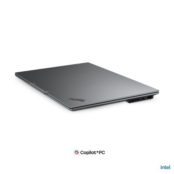 Ноутбук Lenovo ThinkPad X9-15p Gen 1 (21VV003WRI), Intel Core Ultra 7 358H / 15.3" / OLED / 120 Гц / RAM 64 ГБ DDR5 / SSD 1 ТБ / Intel Arc B390 / Windows 11 Pro / Сірий