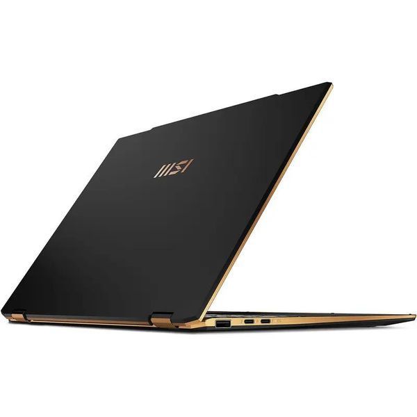 Ноутбук MSI Summit 13 AI+ Evo A2VMTG, (9S7-13P511-020) 13,3" IPS FHD / RAM 32 ГБ / SSD 1 ТБ / Windows 11 Home / чорний