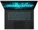 Ноутбук GIGABYTE Gaming A16 (5VHP3EE893SH), 16" / IPS / 165Гц / AMD Ryzen 7 170 / RAM 16 ГБ / SSD 512GB / GeForce RTX5060 DLSS 4 / Windows 11 Home / Чорний