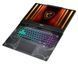 Ноутбук MSI Cyborg B13WFKG-625XPL (9S7-15Q342-625), 15.6" / IPS / 144Hz / Intel Core i5-13420H / RAM 16GB / SSD 512GB / RTX 5060 / DOS / Чорний