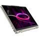 Ноутбук 2-в-1 Lenovo Yoga 7 (83TD003PRM), AMD Ryzen AI 5 435 / 14&Prime; / Touch / OLED / RAM 16 ГБ LPDDR5X / SSD 512 ГБ / AMD Radeon 840M / Без ОС / Сріблястий