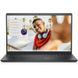 Ноутбук Dell Inspiron 15 3535 (I3535-A813BLK#NL), AMD Ryzen 7 7730U / 15.6" / RAM 16 ГБ DDR4 / SSD 512 ГБ / AMD Radeon Graphics / Windows 11 Home / Чорний