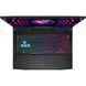 Ігровий ноутбук MSI Katana 15 HX (B14WGK-061XPL|10M232W11H), Intel Core i7-14650HX / 15,6" / 165 Гц / RAM 32 ГБ DDR5 / SSD 1 ТБ / RTX 5070 / Windows 11 Home / Чорний