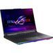 Ноутбук ASUS ROG Strix Scar 16 G634JY (G634JY-NM015W), i9-13980HX / 16&Prime; / RAM 32 ГБ / SSD 2 x 1 ТБ / GeForce RTX 4090 / Windows 11 Home / Чорний