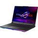 Ноутбук ASUS ROG Strix Scar 16 G634JY (G634JY-NM015W), i9-13980HX / 16&Prime; / RAM 32 ГБ / SSD 2 x 1 ТБ / GeForce RTX 4090 / Windows 11 Home / Чорний