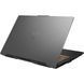 Ноутбук ASUS TUF F17 (FX707VJ-HX076), Intel Core 5 210H / 17.3'' / 144 Гц / RAM 16 ГБ DDR4 / SSD 512 ГБ / RTX 3050 / Без ОС / Чорний