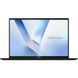 Ноутбук ASUS Vivobook 16 (M1607KA-MB224), AMD Ryzen AI 5 330 / 16&Prime; / RAM 16 ГБ / SSD 512 ГБ / AMD Radeon 820M / DOS / Quiet Blue