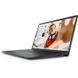 Ноутбук Dell Inspiron 15 3535 (I3535-A813BLK#NL), AMD Ryzen 7 7730U / 15.6" / RAM 16 ГБ DDR4 / SSD 512 ГБ / AMD Radeon Graphics / Windows 11 Home / Чорний