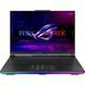 Ноутбук ASUS ROG Strix Scar 16 G634JY (G634JY-NM015W), i9-13980HX / 16&Prime; / RAM 32 ГБ / SSD 2 x 1 ТБ / GeForce RTX 4090 / Windows 11 Home / Чорний