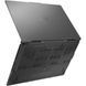 Ноутбук Asus TUF Gaming F17, (FX707ZC4-HX038) Intel Core i5-12500H / RAM 16 ГБ / SSD 512 ГБ / RTX 3050 / No OS / сірий