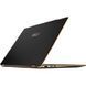 Ноутбук MSI Summit 13 AI+ Evo A2VMTG, (9S7-13P511-020) 13,3" IPS FHD / RAM 32 ГБ / SSD 1 ТБ / Windows 11 Home / чорний