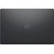 Ноутбук Dell Inspiron 15 3535 (I3535-A813BLK#NL), AMD Ryzen 7 7730U / 15.6" / RAM 16 ГБ DDR4 / SSD 512 ГБ / AMD Radeon Graphics / Windows 11 Home / Чорний