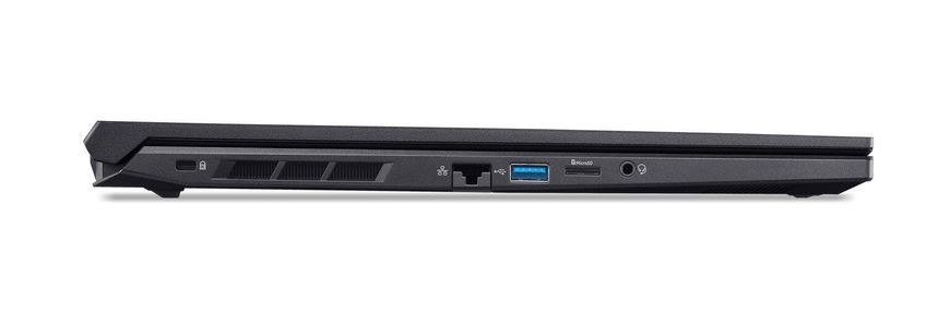 Ноутбук ACER Nitro V 16 AI ANV16-42-R6MA (NH.U1KEP.003), 16" / IPS / 180Hz / AMD Ryzen 5 240 / RAM 32GB / SSD 512GB / GeForce RTX3050 / Без ОС / Чорний