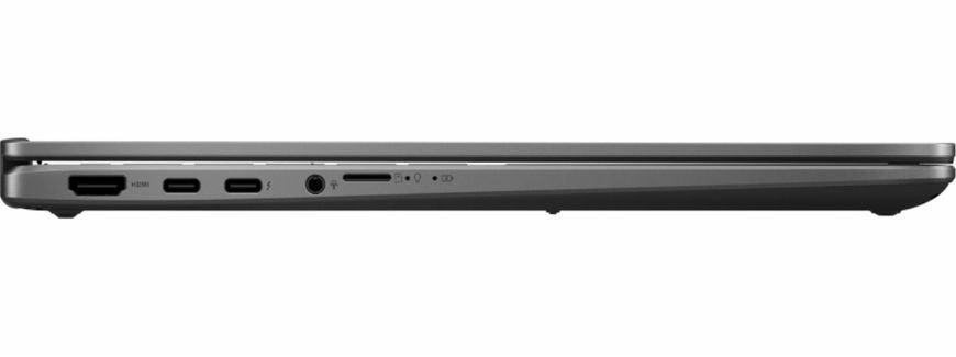 Ноутбук ASUS Vivobook 16 Flip (90NB1511-M001U0), Intel Core Ultra 7 256V / 16&Prime; / RAM 16 ГБ / SSD 1 ТБ / Windows 11 Home / Matte Gray
