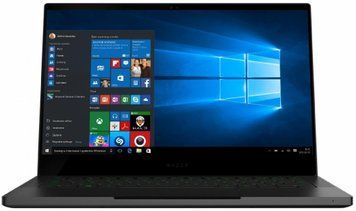 Ноутбук RAZER Blade Stealth (RZ09-03272E82-R3E1), Intel Core i7-1165G7 / 13,3&Prime; / OLED / RAM 16 ГБ DDR4 / SSD 512 ГБ / Intel Iris Xe Graphic + GTX 1650 Ti / Windows 10 Home / Чорний