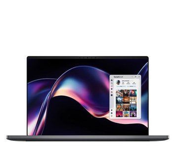 Ноутбук Dell XPS 14 (DA14260-1426-4367), Intel Core Ultra X7 358H / 14&Prime; / Touch / OLED / 120 Гц / RAM 64 ГБ LPDDR5x / SSD 4 ТБ / Intel Arc Graphics / Windows 11 Pro / Темно-сірий