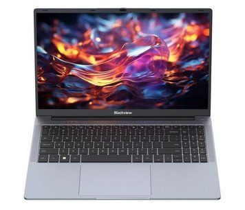 Ноутбук Blackview AceBook-6K1 (AceBook-6K1), AMD Ryzen 5 3500U / 15.6" / RAM 16 ГБ DDR4 / SSD 512 ГБ / AMD Radeon Vega 8 / Windows 11 Home / Сірий