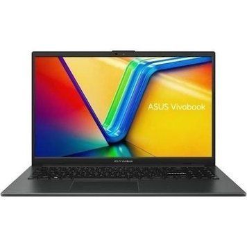 Ноутбук ASUS Vivobook Go 15 E1504FA (E1504FA-BQ2876-WIN), AMD Ryzen 3 30 / 15.6&Prime; / RAM 8 ГБ DDR5 / SSD 512 ГБ / AMD Radeon 610M / Windows 11 Pro / Чорний