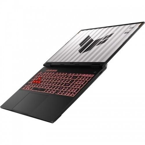 Ноутбук ASUS TUF Gaming A16 FA608WI (FA608WI-R7161W), Ryzen AI 9 HX370 / 16&Prime; / RAM 16 ГБ / SSD 1 ТБ / GeForce RTX 4070 / Windows 11 Home / Сірий