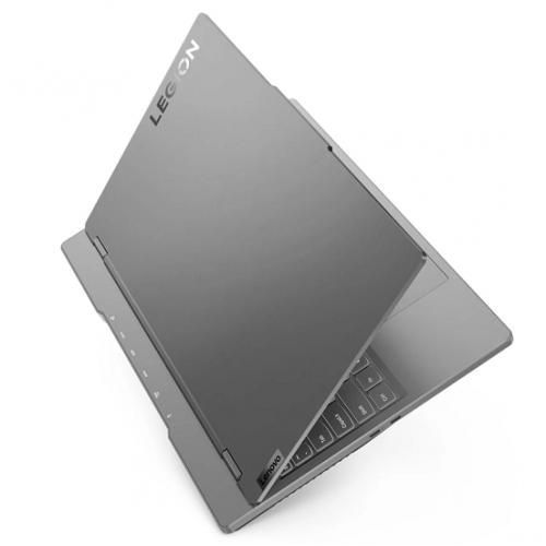 Ноутбук Lenovo Legion 5 15IAH7H (82RB00EJPB), Intel Core i7-12700H / 15.6&Prime; / RAM 16 ГБ / SSD 512 ГБ / GeForce RTX 3070 8GB / Windows 11 / Storm Grey