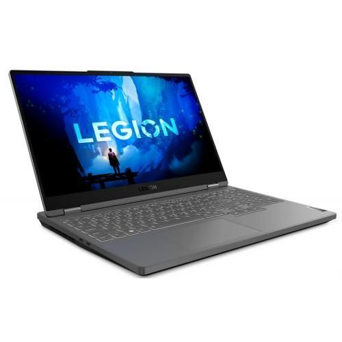 Ноутбук Lenovo Legion 5 15IAH7H (82RB00EJPB), Intel Core i7-12700H / 15.6&Prime; / RAM 16 ГБ / SSD 512 ГБ / GeForce RTX 3070 8GB / Windows 11 / Storm Grey