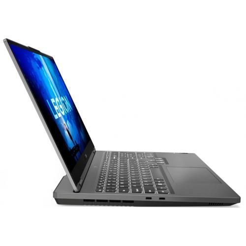 Ноутбук Lenovo Legion 5 15IAH7H (82RB00EJPB), Intel Core i7-12700H / 15.6&Prime; / RAM 16 ГБ / SSD 512 ГБ / GeForce RTX 3070 8GB / Windows 11 / Storm Grey