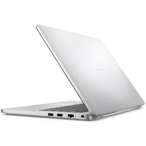 Ноутбук Dell Pro 14 PC14250 (BTO109_PC14250_EMEA_UBU), Intel Core Ultra 7 265U / 14&Prime; / RAM 16 ГБ / SSD 512 ГБ / Intel Graphics / Linux / Platinum Silver