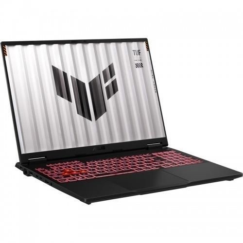 Ноутбук ASUS TUF Gaming A16 FA608WI (FA608WI-R7161W), Ryzen AI 9 HX370 / 16&Prime; / RAM 16 ГБ / SSD 1 ТБ / GeForce RTX 4070 / Windows 11 Home / Сірий
