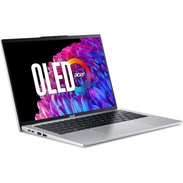 Ноутбук Acer Swift Go 14 OLED SFG14-73-75AF (NX.KY7EX.006) 14" / RAM 16 ГБ / SSD 1 ТБ / Free DOS