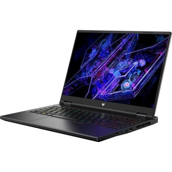 Ноутбук PREDATOR Helios Neo 14 AI PHN14-71-78GN (NH.QY2EP.001), U7-255H / 14.5&Prime; / RAM 32 ГБ / SSD 1 ТБ / GeForce RTX 5060 / Windows 11 Home / Black