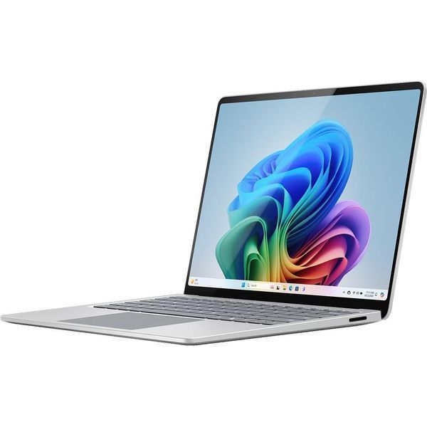 Ноутбук Microsoft Surface 7 (ZGM-00009) 13.8'' / IPS / Touch / Snapdragon X Plus-Qualcomm X1P-42-100 / RAM 16 ГБ / SSD 512 ГБ / Qualcomm Adreno / Windows 11 Home / Сірий