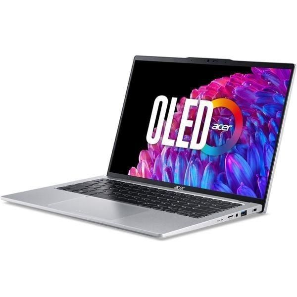 Ноутбук Acer Swift Go 14 OLED SFG14-73-75AF (NX.KY7EX.006) 14" / RAM 16 ГБ / SSD 1 ТБ / Free DOS