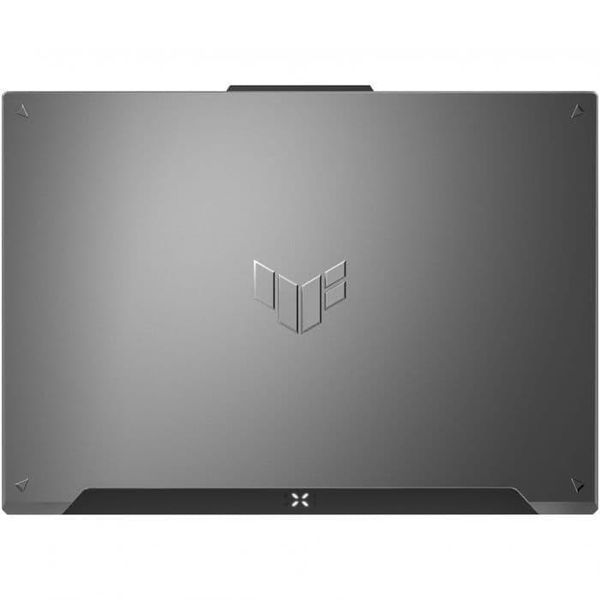 Ноутбук ASUS TUF Gaming F16 (FX607VU-RL081), Intel Core 5 210H / 16'' / 144Гц / RAM 16 ГБ DDR5 / SSD 1 ТБ / RTX 4050 / Без ОС / Сірий