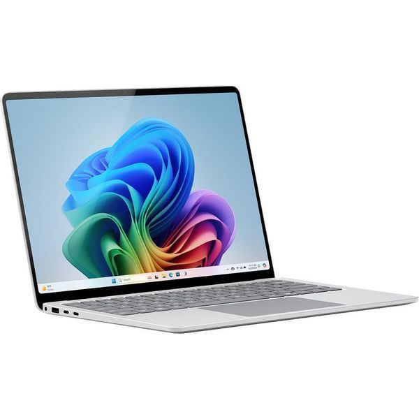 Ноутбук Microsoft Surface 7 (ZGM-00009) 13.8'' / IPS / Touch / Snapdragon X Plus-Qualcomm X1P-42-100 / RAM 16 ГБ / SSD 512 ГБ / Qualcomm Adreno / Windows 11 Home / Сірий