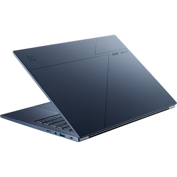 Ноутбук Acer Swift Go 14 AI SFG14-75-90NX (NX.JNBEP.005), Ultra 9-288V / 14&Prime; / RAM 32 ГБ / SSD 1 ТБ / Windows 11 Home / Blue