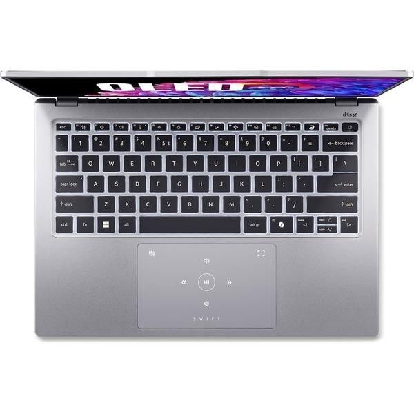 Ноутбук Acer Swift Go 14 OLED SFG14-73-75AF (NX.KY7EX.006) 14" / RAM 16 ГБ / SSD 1 ТБ / Free DOS
