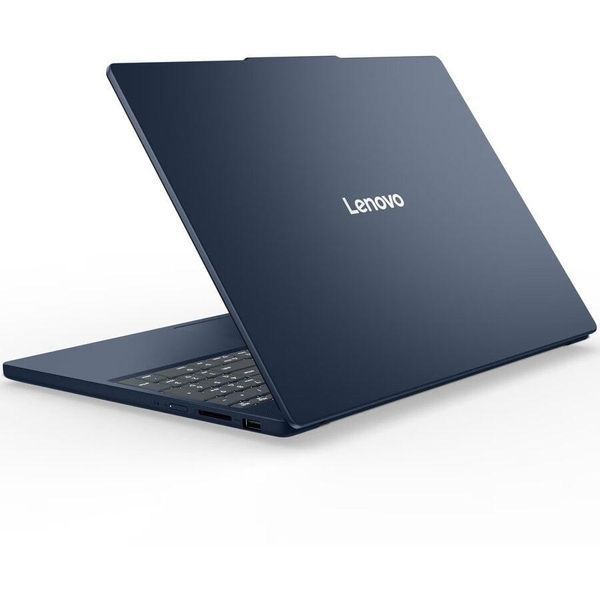 Ноутбук Lenovo IdeaPad Slim 3 15ARP10, (83K700B0PB) 15.3'' WUXGA / AMD Ryzen 5 7535HS / RAM 16 ГБ / SSD 512 ГБ / Radeon 660M / Windows 11 / Синій