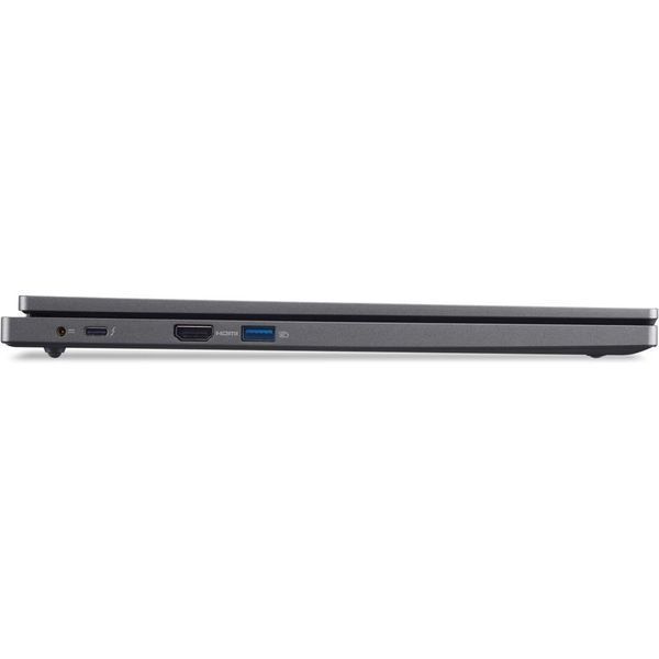 Ноутбук Acer TravelMate P2 TMP216-51 (NX.BTWEX.006), Intel Core i7-1355U / 16&Prime; / RAM 16 ГБ / SSD 512 ГБ / Intel Graphics / Без ОС / Steel Gray