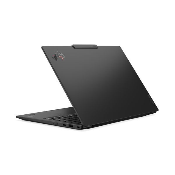 Ноутбук Lenovo ThinkPad X1 Carbon Gen 14 Aura Edition (21V7006KRI), Intel Core Ultra X7 358H / 14" / Touch / RAM 64 ГБ LPDDR5X / SSD 1 ТБ / Intel Arc Graphics B390 / Windows 11 Pro / Чорний