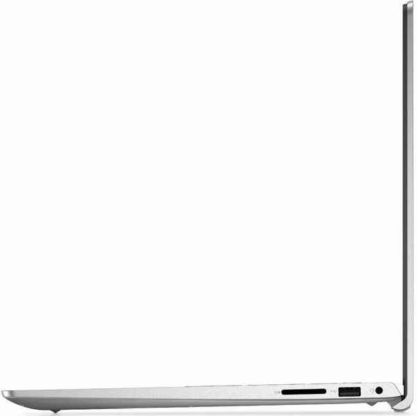 Ноутбук Dell Inspiron 3520 (3520-0504), Intel Core i5-1235U / 15.6" / 120 Гц / RAM 8 ГБ DDR4 / SSD 256 ГБ / Intel Iris Xe Graphics / Windows 11 Home / Сірий
