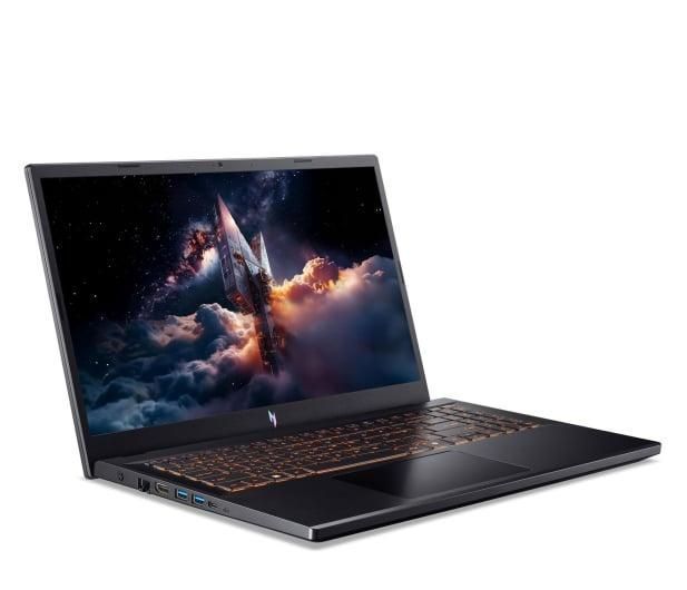Ноутбук Acer Nitro V15 (NH.U30EP.003), AMD Ryzen 7 7445HS / 15.6" / 165 Гц / RAM 16 ГБ DDR5 / SSD 512 ГБ / RTX 3050 / Windows 11 Home / Чорний