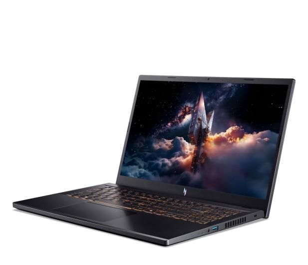 Ноутбук Acer Nitro V15 (NH.U30EP.003), AMD Ryzen 7 7445HS / 15.6" / 165 Гц / RAM 16 ГБ DDR5 / SSD 512 ГБ / RTX 3050 / Windows 11 Home / Чорний