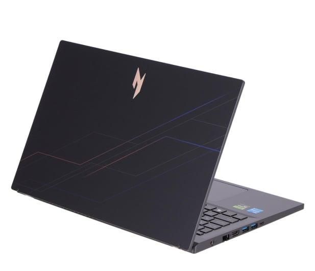 Ноутбук Acer Nitro V15 (NH.U30EP.003), AMD Ryzen 7 7445HS / 15.6" / 165 Гц / RAM 16 ГБ DDR5 / SSD 512 ГБ / RTX 3050 / Windows 11 Home / Чорний